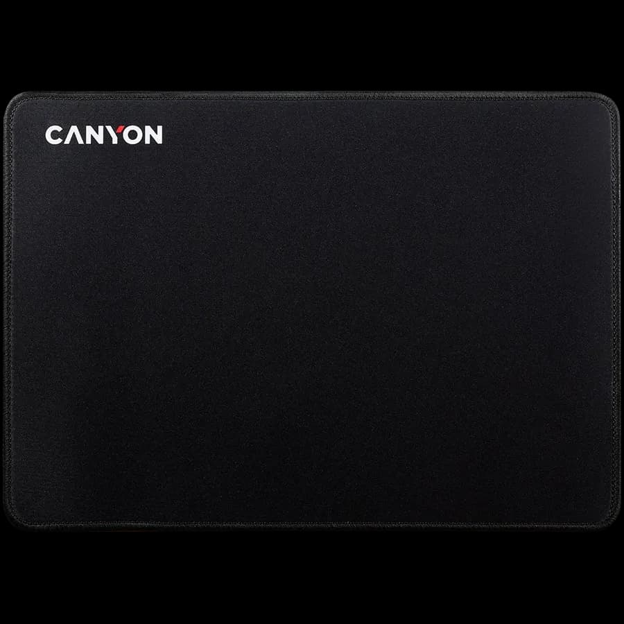CANYON Gaming Mouse Pad, Чорний