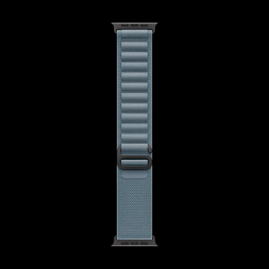 Apple 49mm Loop - Large Ремінець for Apple Watch 44/45/46/49 mm, Size L, Світло-блакитний