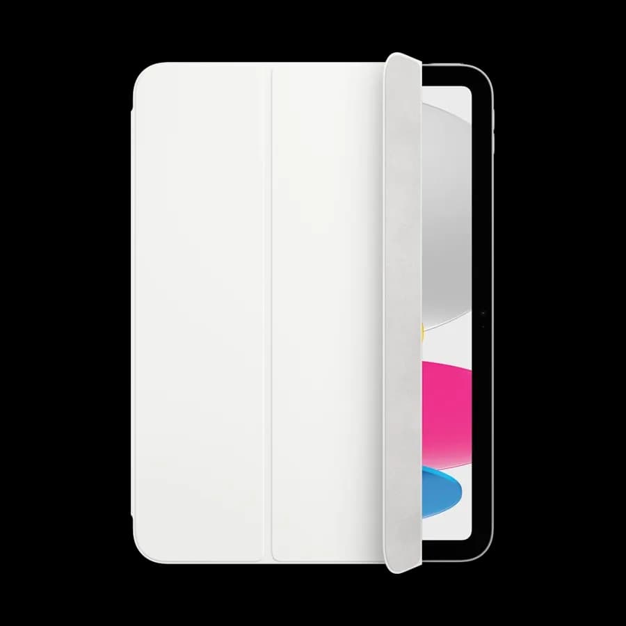 Apple Обкладинка Smart Folio Smart Folio Білий для iPad (10th generation)/iPad (A16)