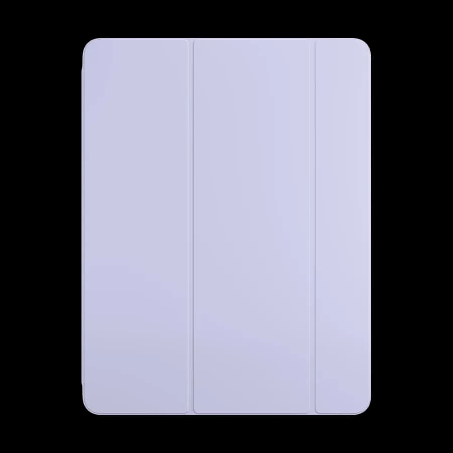 Обкладинка чохол APPLE Smart Folio для iPad Air 13-inch (M2), Light Violet