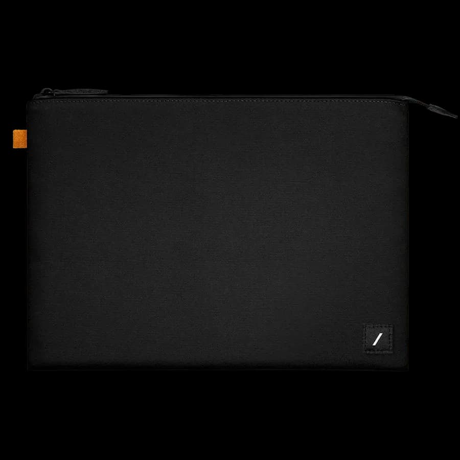NATIVE UNION Чохол STOW W.F.A Чорний для MacBook Air 13/MacBook Pro 13