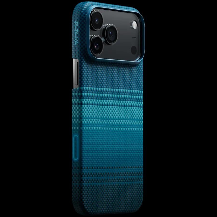PITAKA Чохол Ultra-Slim Moonrise для iPhone 17 Pro