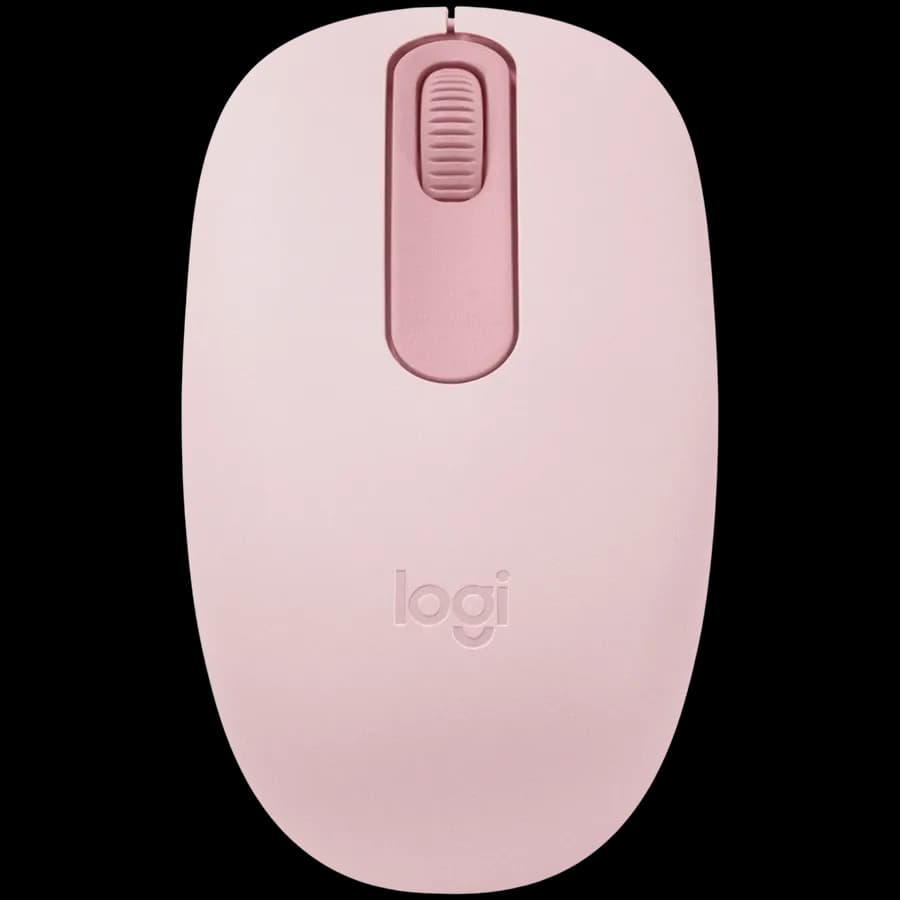 Миша LOGITECH M196 Bluetooth ROSE