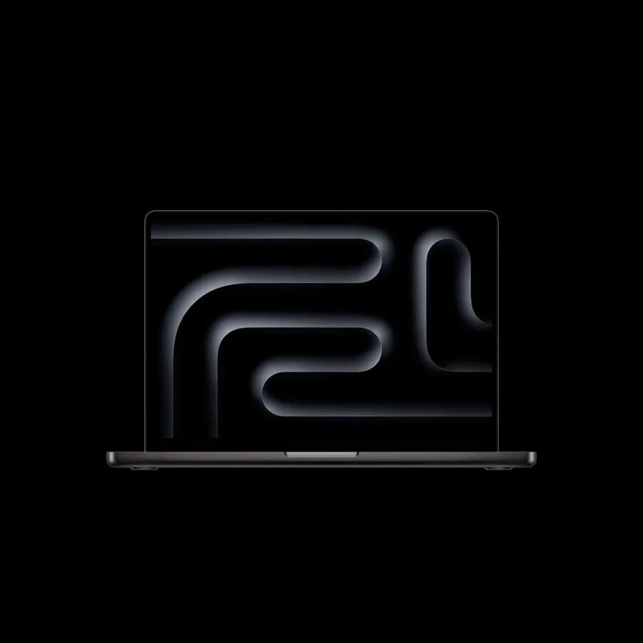 MacBook Pro 14.2-inch M4 (10C CPU/10C GPU), 16 ГБ, 512 ГБ, Space Black
