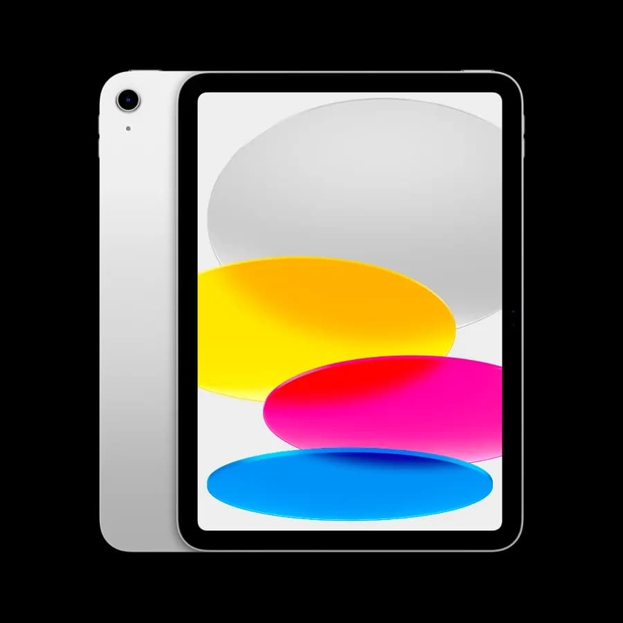 iPad A16, 128 ГБ Wi-Fi 2025, Silver