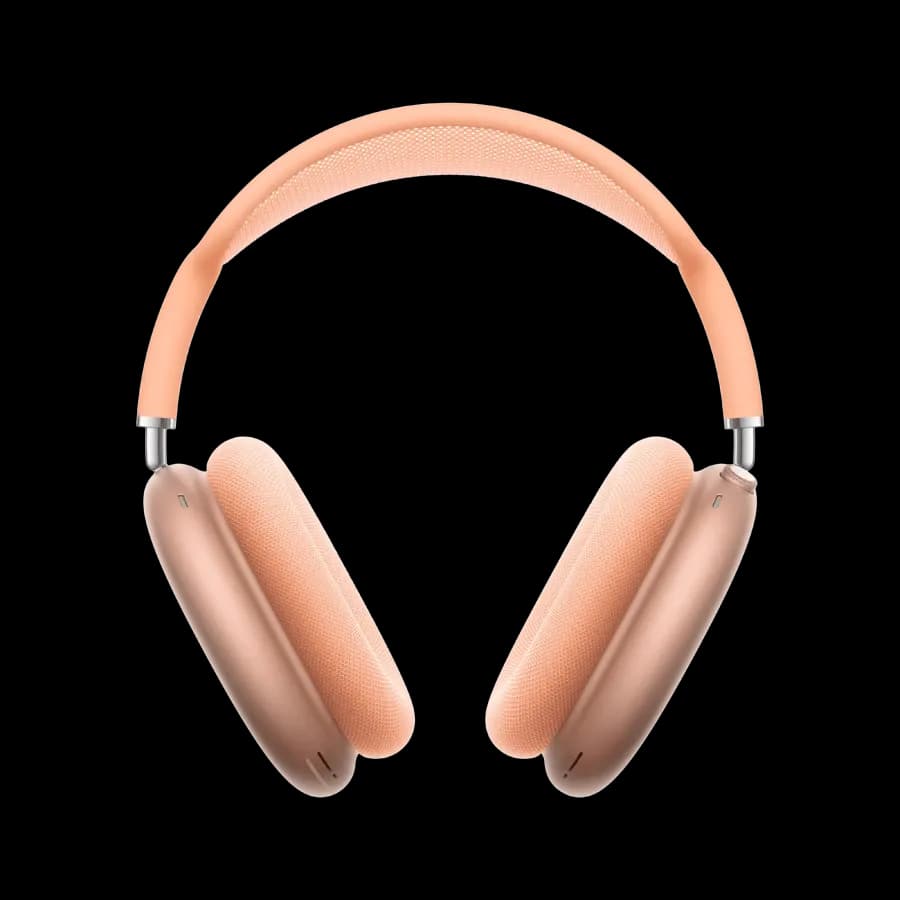 AirPods Max 2, Помаранчевий