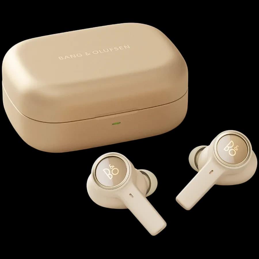 Гарнітура BANG & OLUFSEN Beoplay EX Gold Tone (1240601)