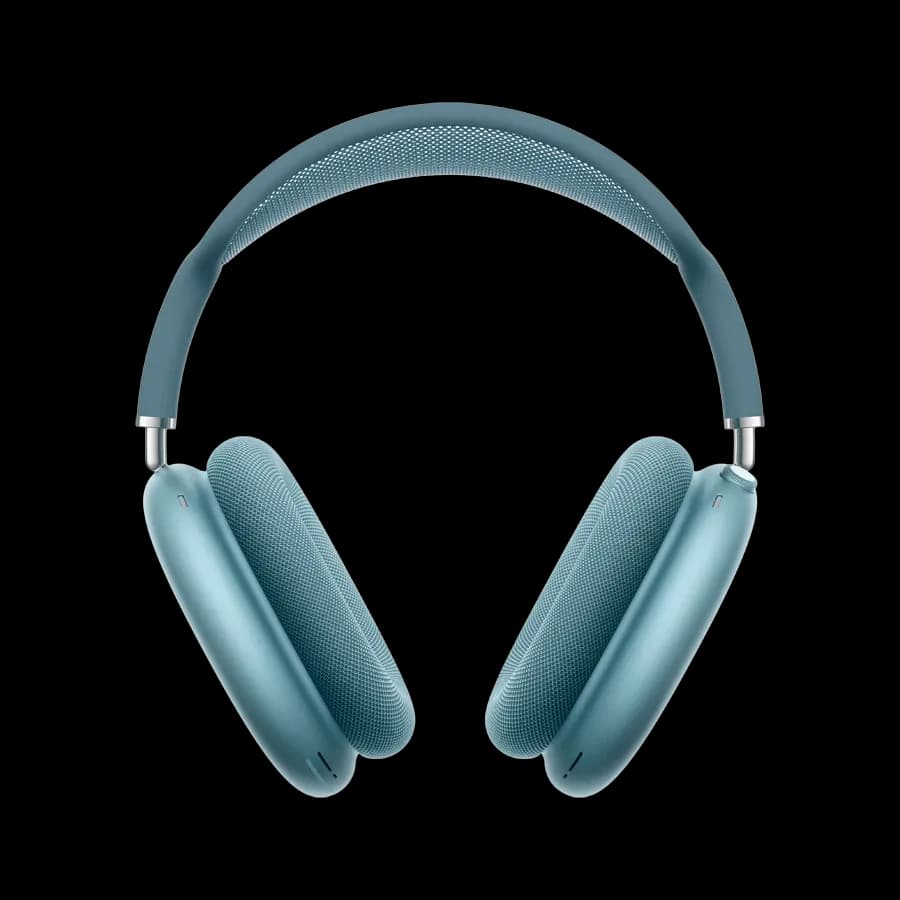 AirPods Max, Синій