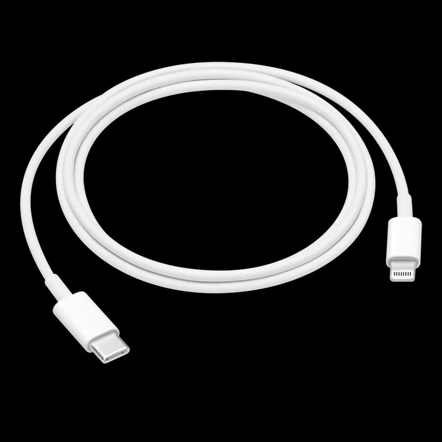 Кабель APPLE USB-C to Lightning (1m)