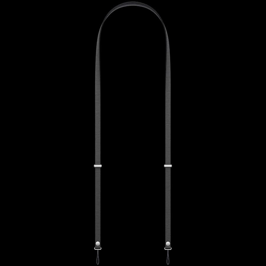 APPLE |АнглійськаCrossbody StrapАнглійська|, Чорний