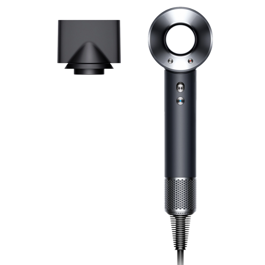Фен Dyson HD07 Supersonic Origin Black/Nickel