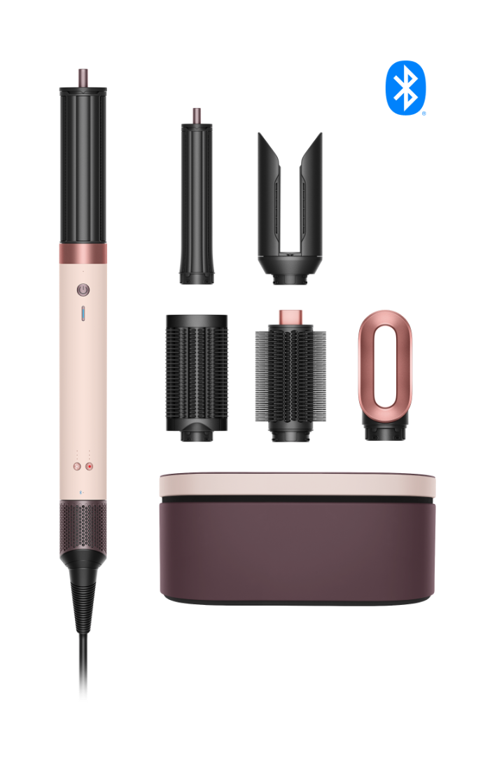 Стайлер Dyson Airwrap Co-anda 2x HS09 Ceramic Pink/Rose Gold