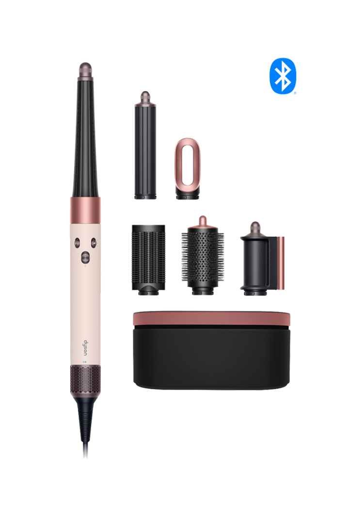 Стайлер Dyson Airwrap I.D. HS08 Complete Long Ceramic Pink/Rose Gold