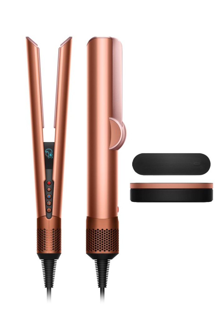 Випрямляч для волосся Dyson Airstrait HT01 Amber Silk