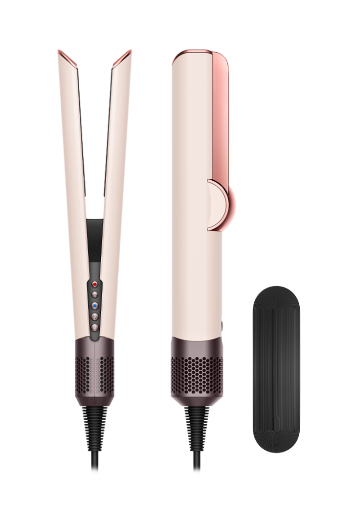 Випрямляч для волосся Dyson Airstrait HT01 Ceramic Pink/Rose Gold