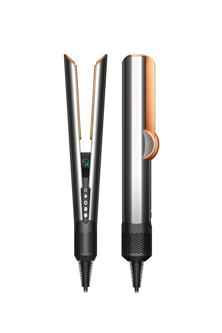 Випрямляч для волосся Dyson Airstrait HT01 Nickel/Copper