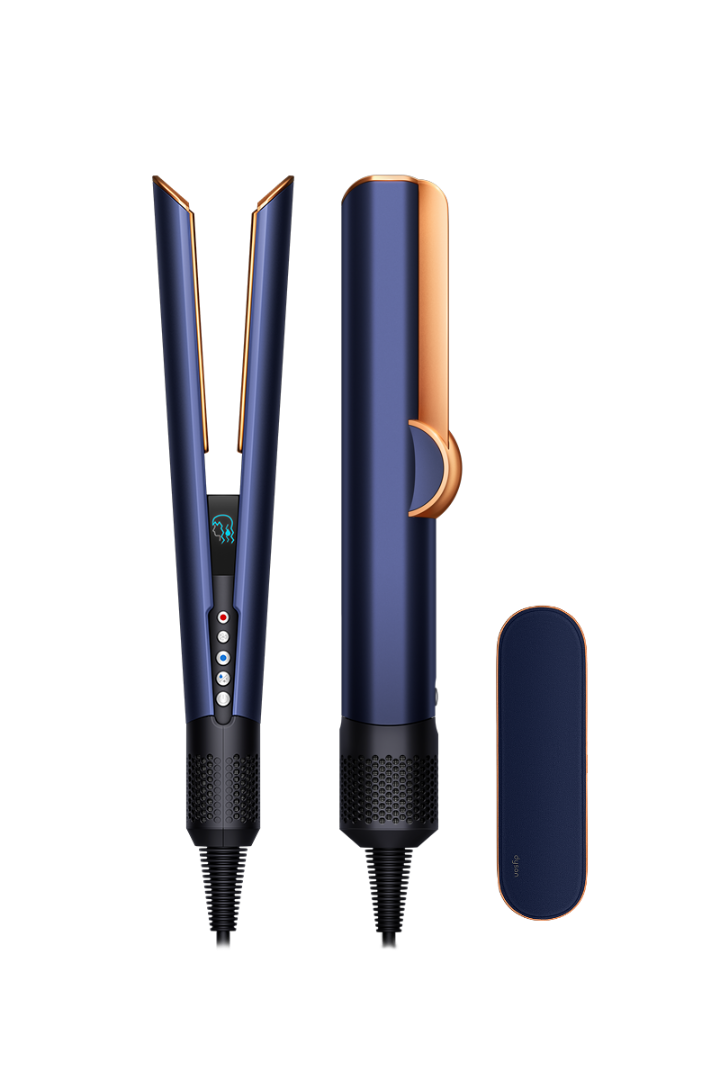 Випрямляч для волосся Dyson Airstrait HT01 Prussian Blue/Rich Copper