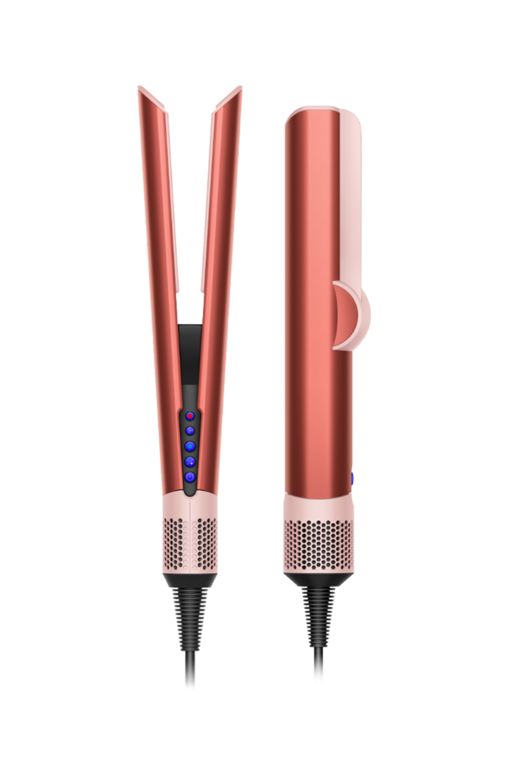 Випрямляч для волосся Dyson Airstrait HT01 Strawberry Bronze/Blush Pink